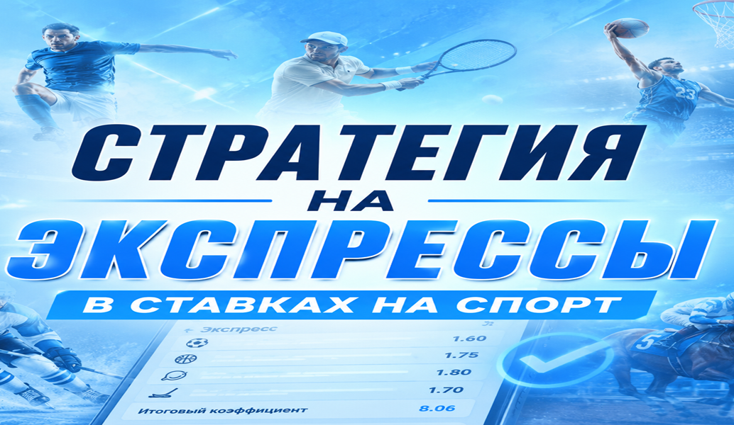 Футбол + экспресс = риск: разбираем популярные стратегии и их слабые места